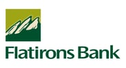 Flatirons Bank Logo