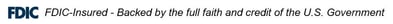 FDIC Logo - Full Faith