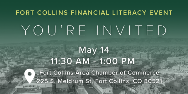 FoCo Event - LANDING PAGE